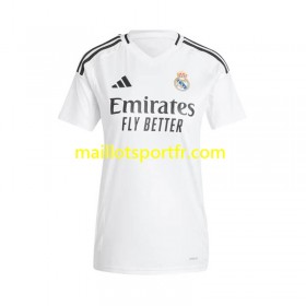 Maillot de Foot Real Madrid Femme Domicile 2024/25